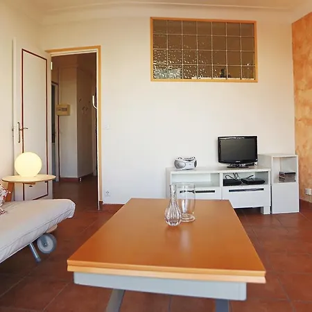 דירה La Rotonde Flexyrent Apartment קאן
