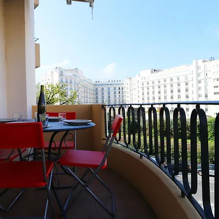 La Rotonde Flexyrent Apartment דירה קאן